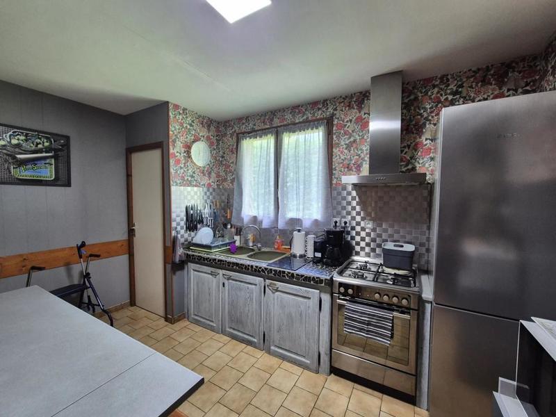 Maison - 172 m² - 6 pièces