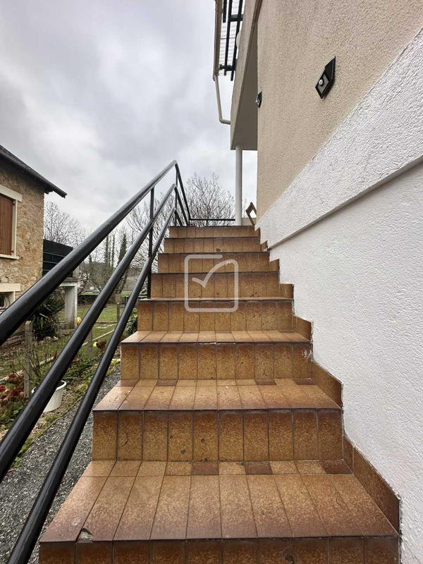 Maison - 78 m² - 4 pièces