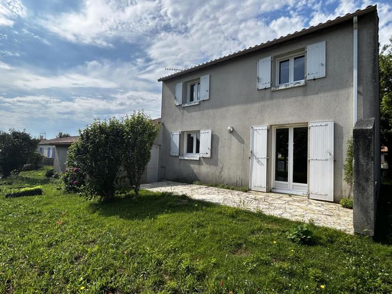 Maison - 125 m² - 5 pièces