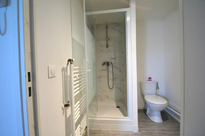 Appartement - 35 m² - 2 pièces