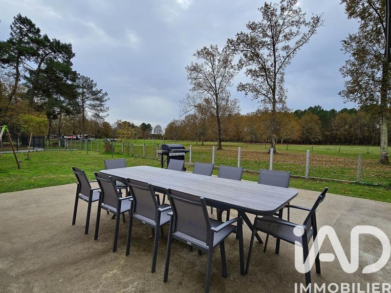 Maison - 130 m² - 6 pièces