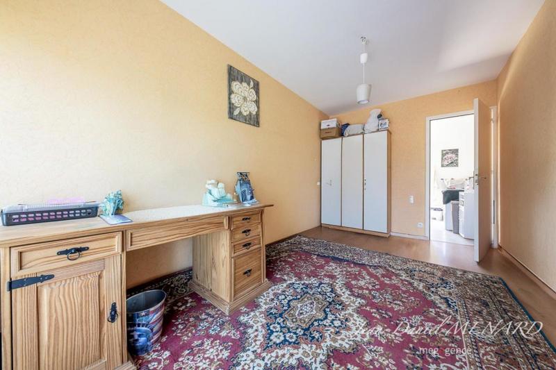 Maison traditionnelle - 107 m² - 4 pièces