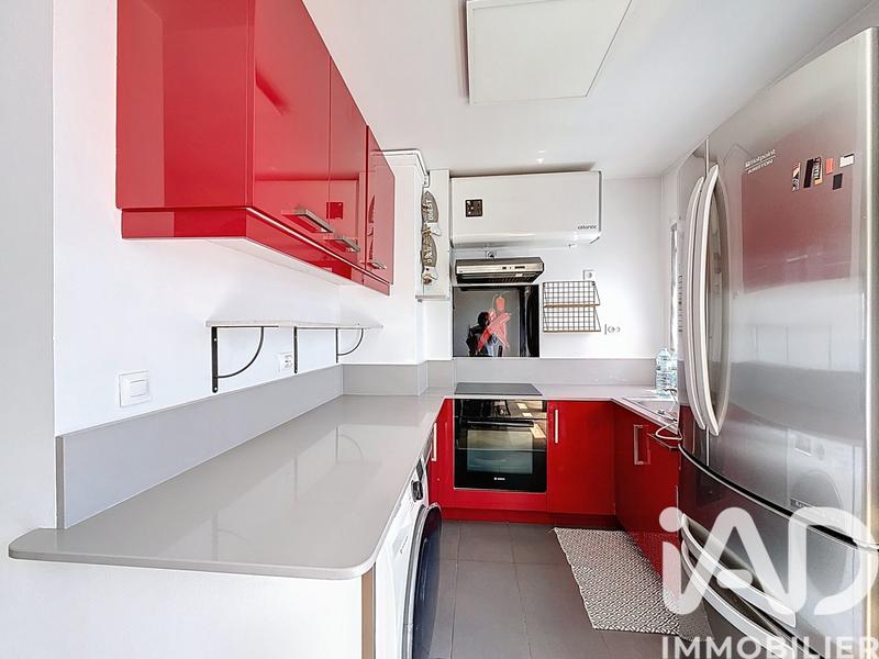 Appartement - 64 m² - 4 pièces