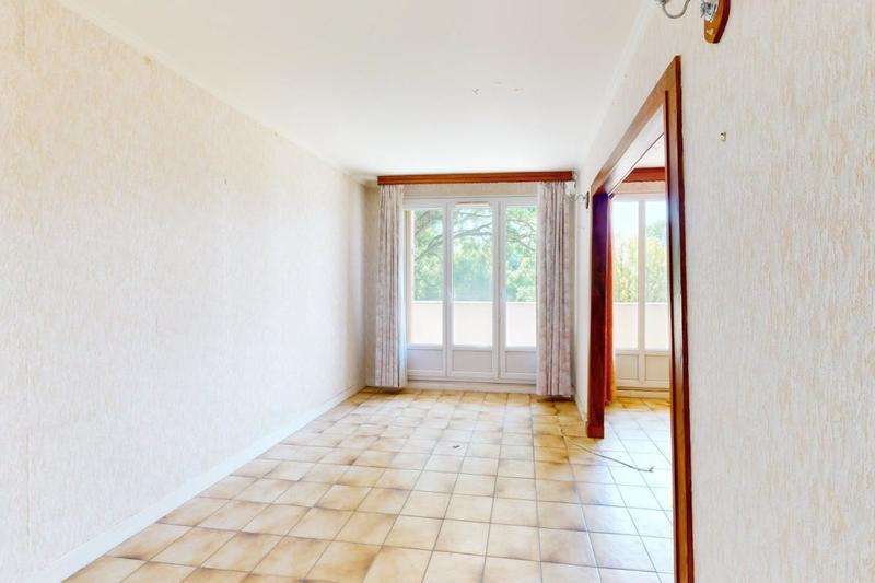 Appartement - 61 m² - 3 pièces