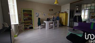 Appartement - 55 m² - 2 pièces