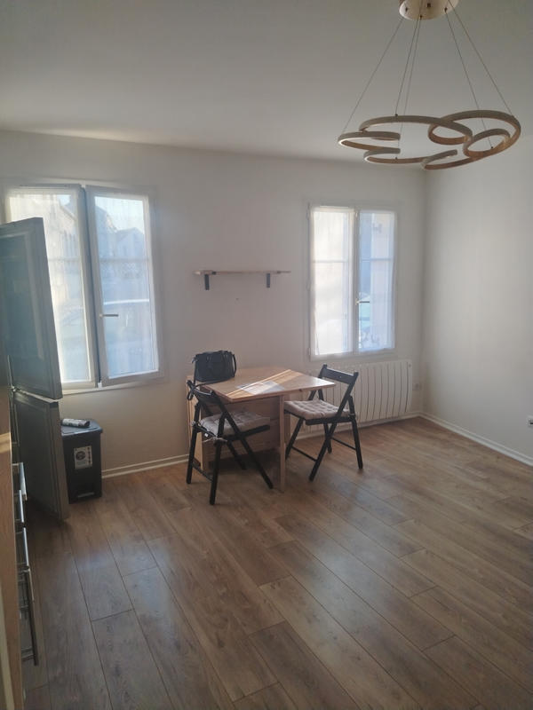 Appartement - 27 m² - 1 pièce