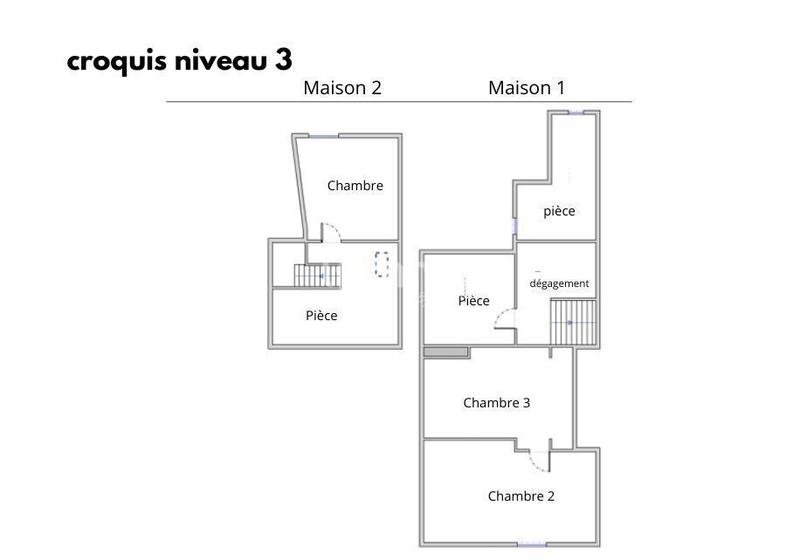Propriété - 200 m² - 7 pièces