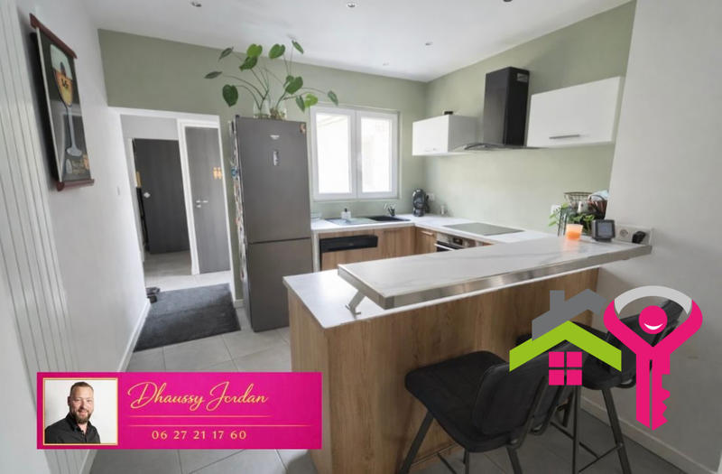 Maison ancienne - 112 m² - 6 pièces