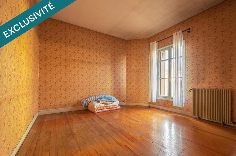 Maison - 95 m² - 4 pièces