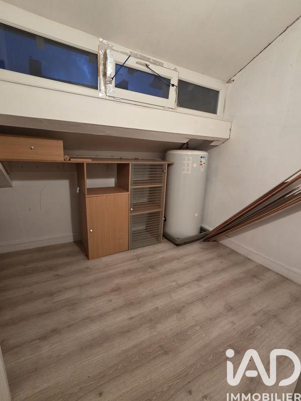 Maison - 82 m² - 5 pièces