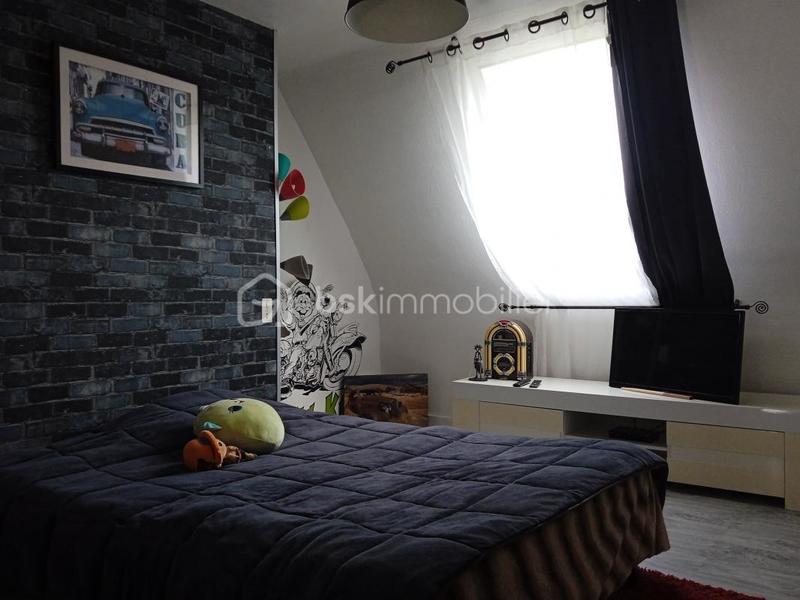 Maison de village - 150 m² - 4 pièces