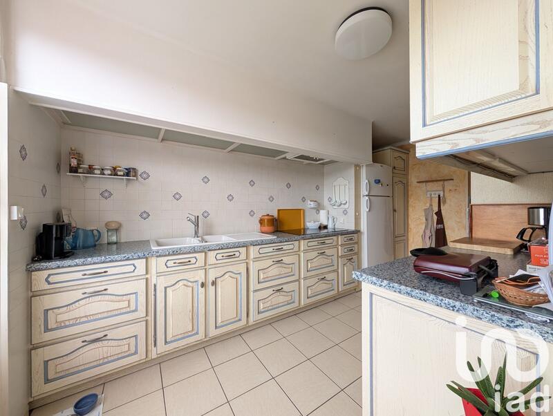 Maison - 150 m² - 7 pièces