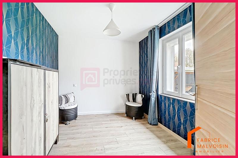 Maison - 80 m² - 4 pièces