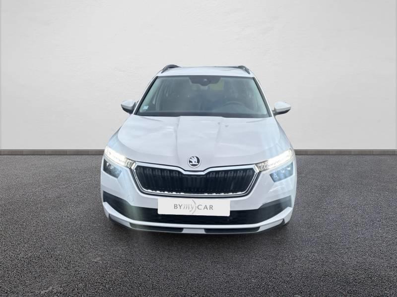Skoda Kamiq 1.0 Tsi 116 ch Bvm6 Ambition