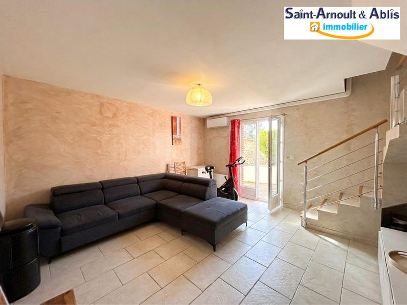 Maison ancienne - 74 m² - 3 pièces