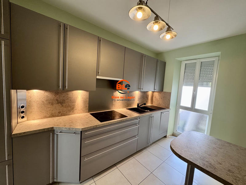 Maison - 105 m² - 4 pièces