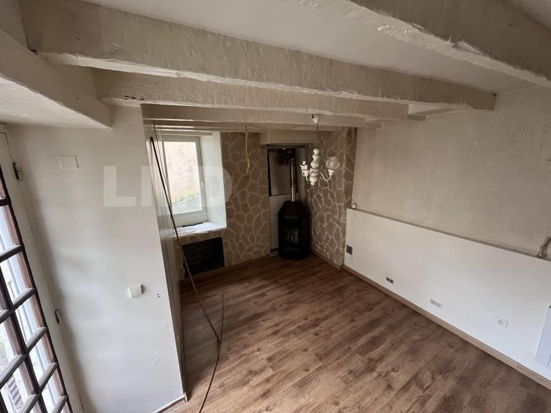 Maison de village - 110 m² - 5 pièces