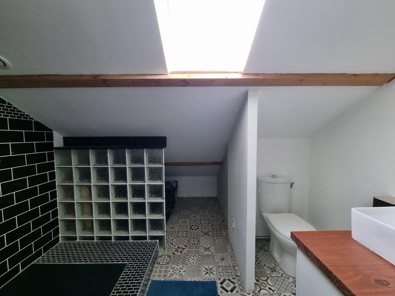 Maison - 116 m² - 5 pièces