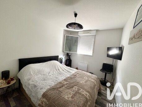 Appartement - 47 m² - 2 pièces