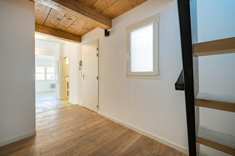 Appartement - 27 m² - 2 pièces