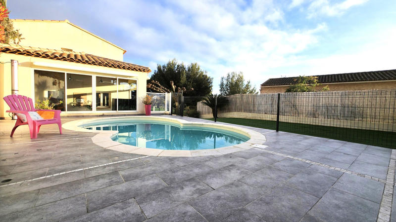Villa - 175 m² - 5 pièces