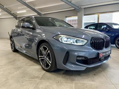 Bmw Série 1 118d 2.0d 150 - Bva F40 m Sport / Garantie Constructeur