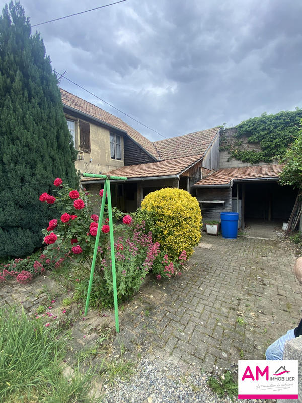 Maison - 130 m² - 7 pièces