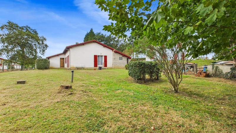 Maison - 107 m² - 5 pièces