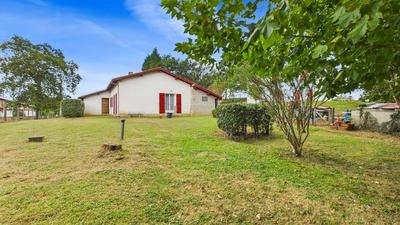 Maison - 107 m² - 5 pièces