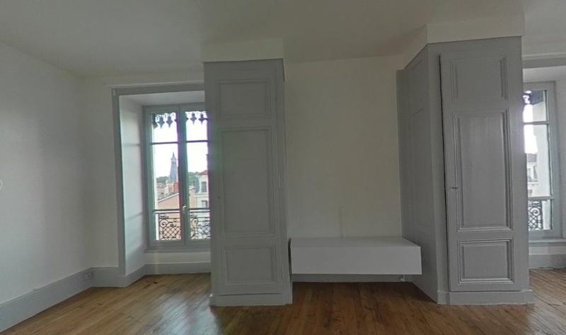 Appartement - 57 m² - 2 pièces