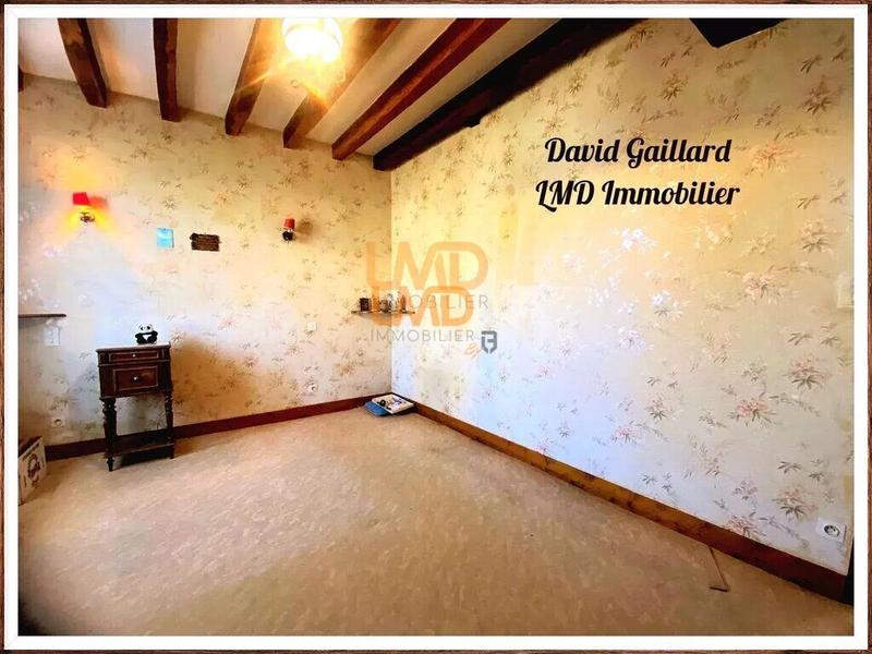 Longère - 105 m² - 4 pièces