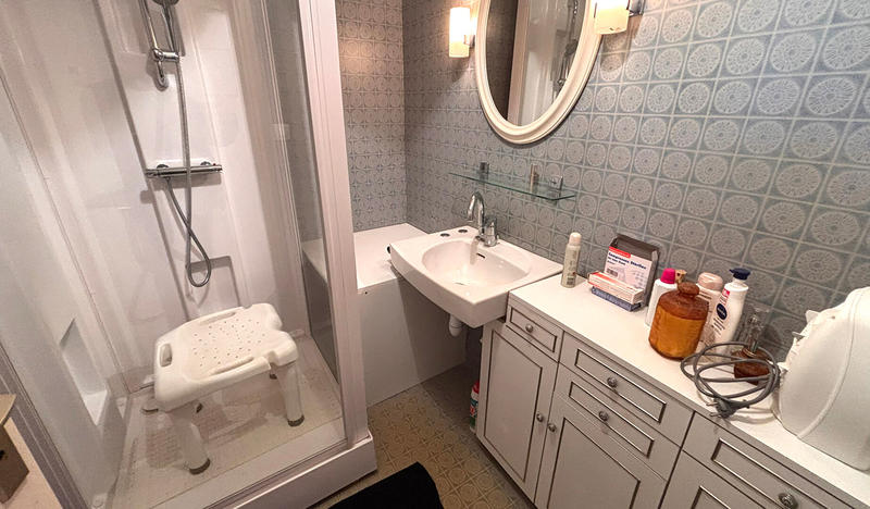 Appartement - 86 m² - 4 pièces