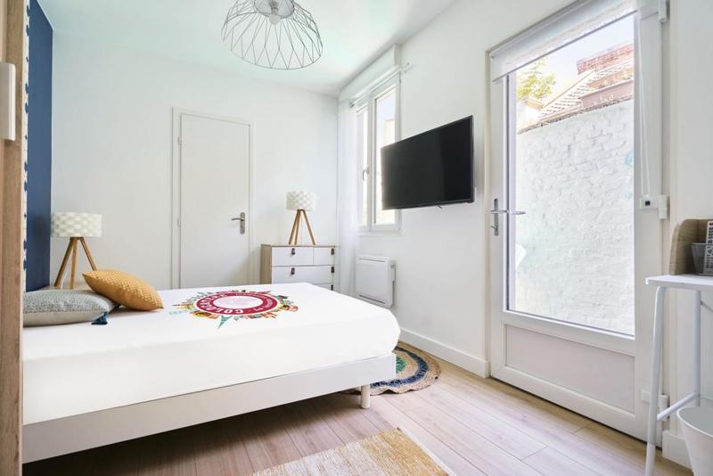 Maison - 87 m² - 5 pièces