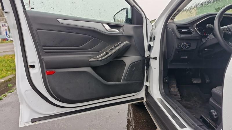 Ford Focus IV 1.0 EcoBoost 125 Bva8 Active - Automatique Bioéthanol