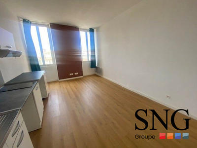 Appartement - 34 m² - 1 pièce