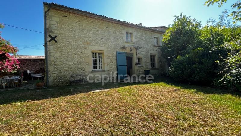 Maison - 170 m² - 6 pièces