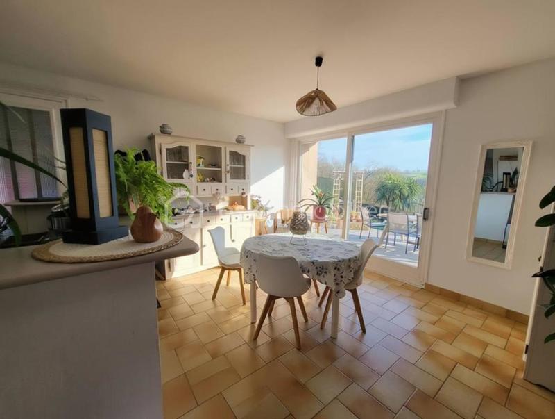 Maison - 108 m² - 4 pièces