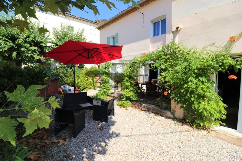 Maison de village - 130 m² - 4 pièces