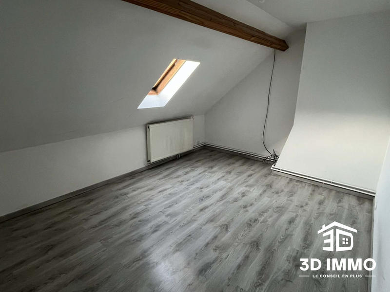 Maison - 110 m² - 4 pièces