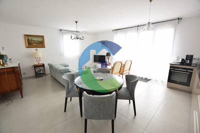 Appartement - 69 m² - 3 pièces