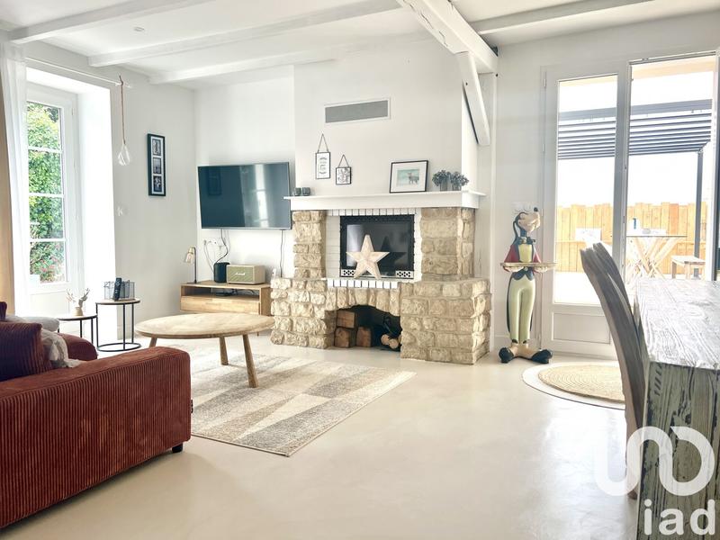 Maison - 135 m² - 5 pièces