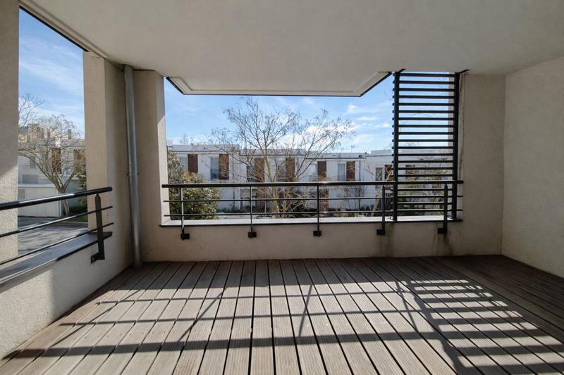 Appartement - 92 m² - 4 pièces