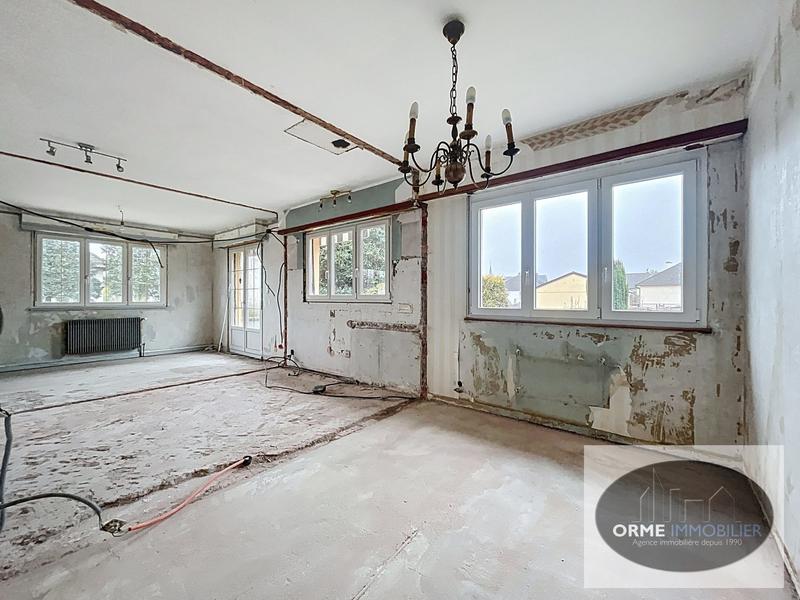 Maison - 89 m² - 4 pièces