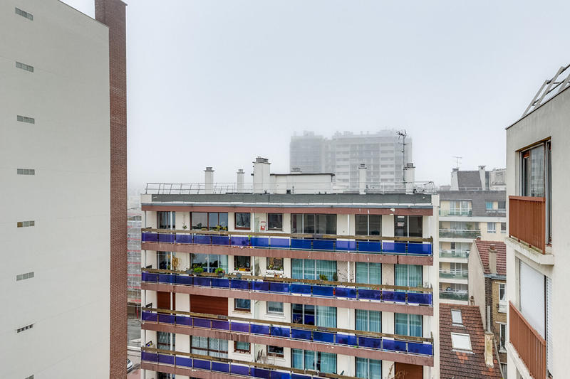 Appartement - 14 m² - 1 pièce