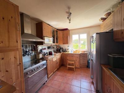 Maison - 96 m² - 4 pièces