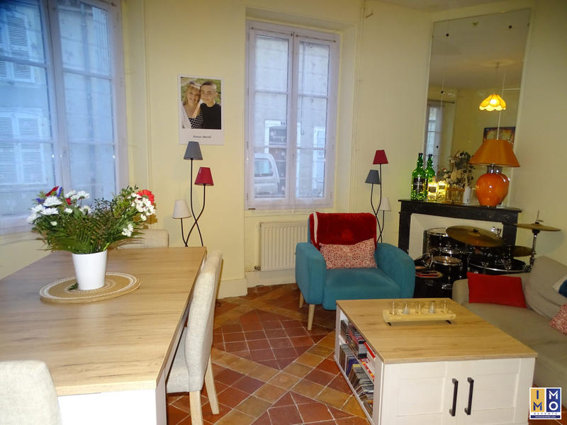 Maison - 68 m² - 4 pièces