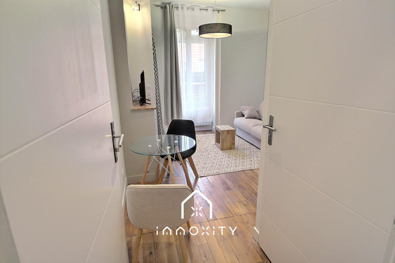 Appartement - 16 m² - 1 pièce