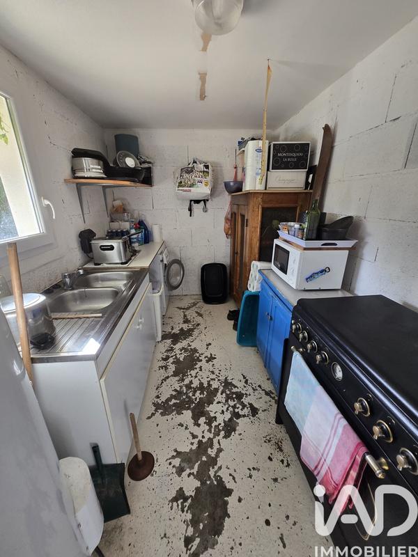 Maison - 120 m² - 4 pièces