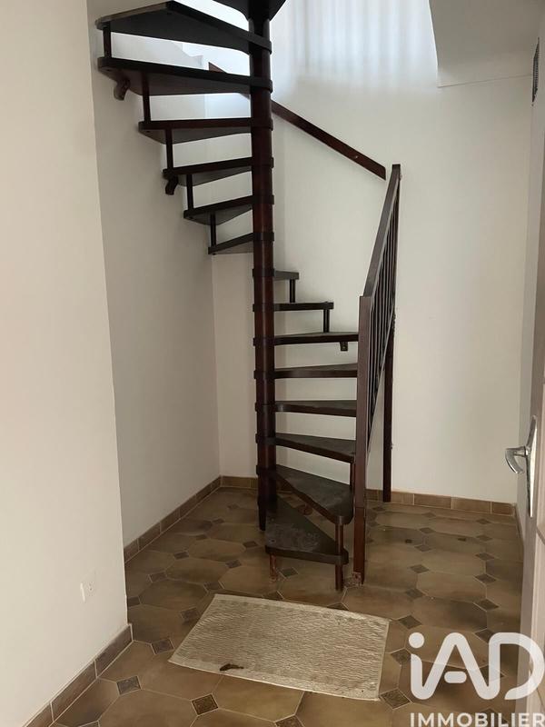 Maison - 87 m² - 5 pièces