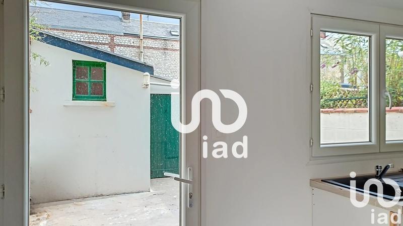 Maison de ville - 58 m² - 4 pièces